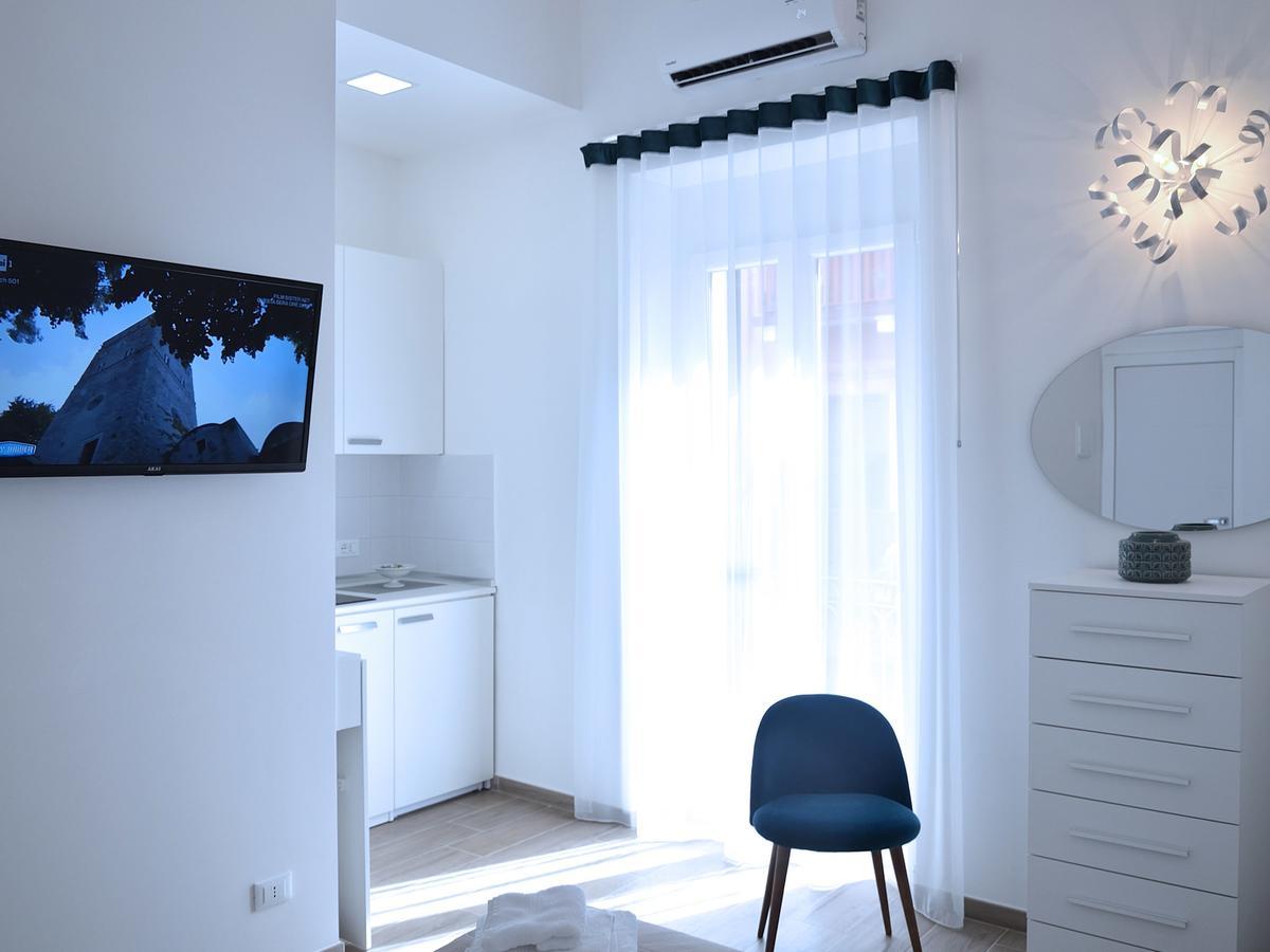 Duca70 "Suite Home" Таранто Экстерьер фото